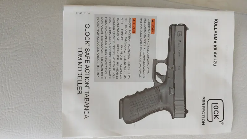 Glock 19 Gen 4
