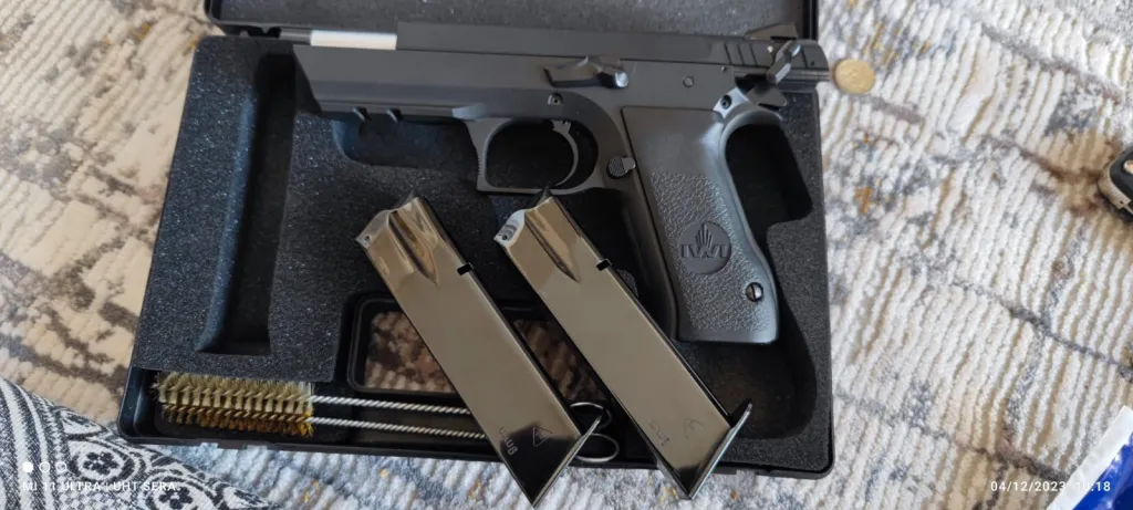 R H3 Poligonal Namlu - 1