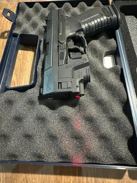Sıfır Ayarında Walter P99 As - 5