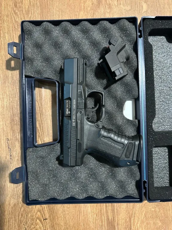 Sıfır Ayarında Walter P99 As - 3