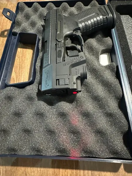 Sıfır Ayarında Walter P99 As