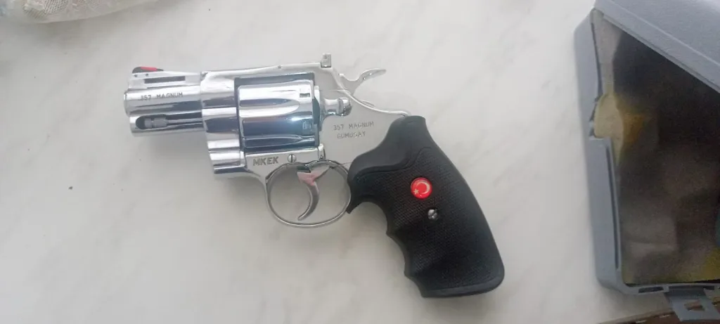 Gümüşay 357 Magnum - 2