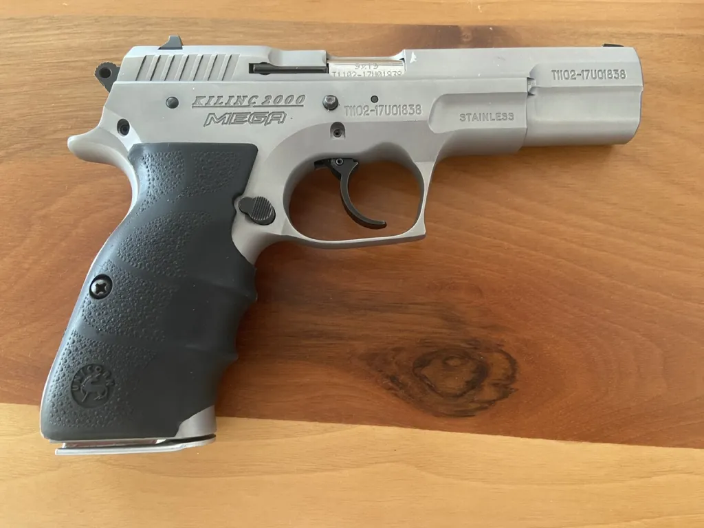 Sarsilmaz Kilinç Mega Stainless - 3