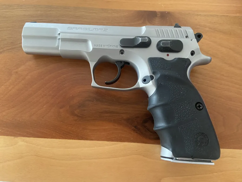 Sarsilmaz Kilinç Mega Stainless - 2