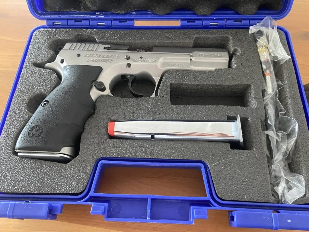 Sarsilmaz Kilinç Mega Stainless - 1