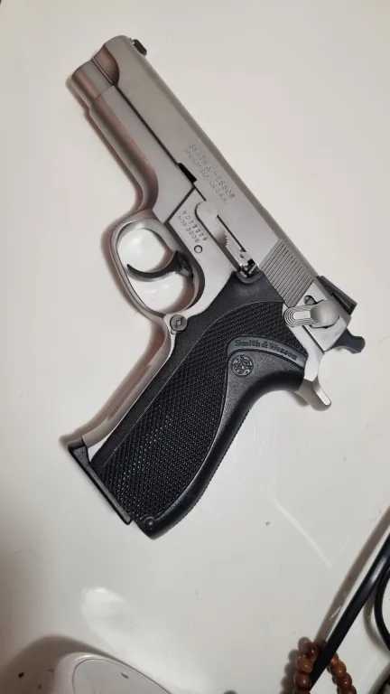 Smith Wesson 5906 4750 - 2