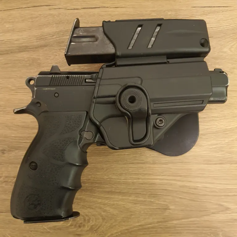 Cz 75 B - 4