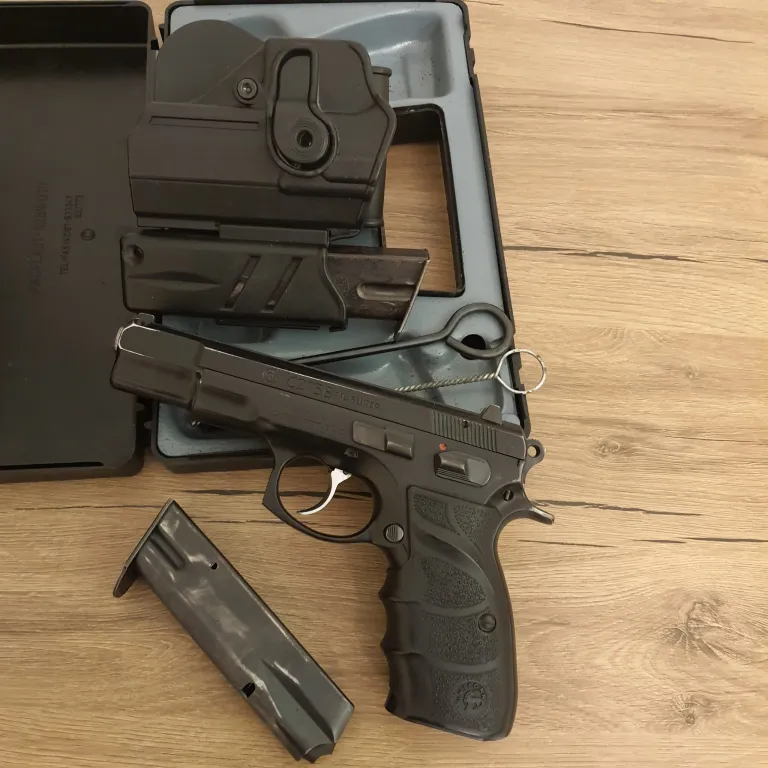 Cz 75 B - 2