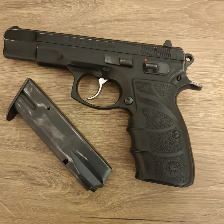 Cz 75 B - 1