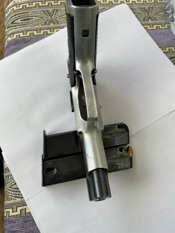 Ruger 9X Silah - 4