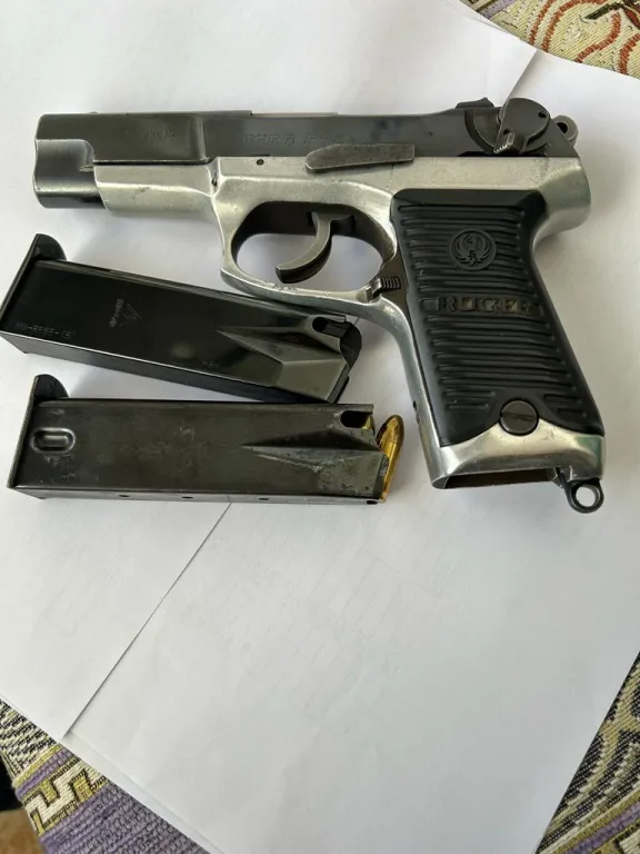 Ruger 9X Silah - 3