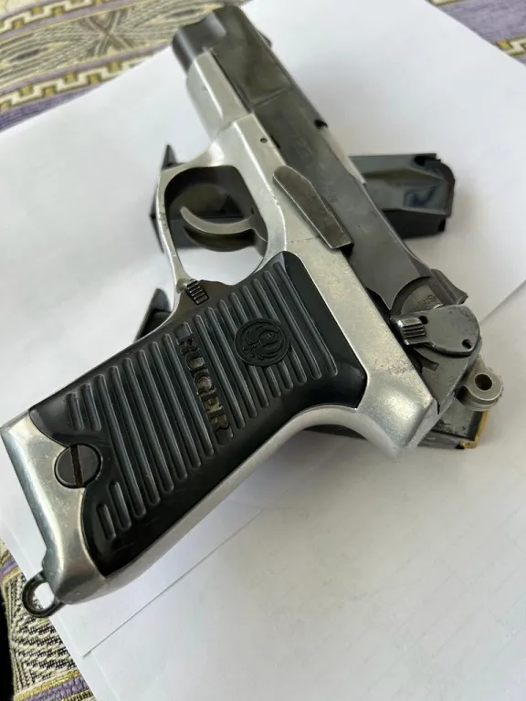 Ruger 9X Silah - 2