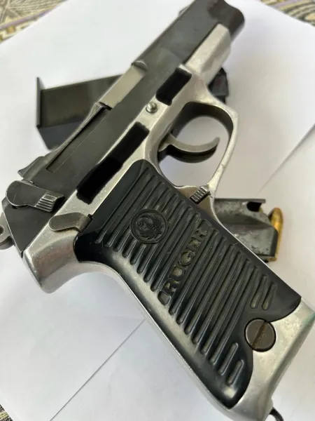 Ruger 9X Silah