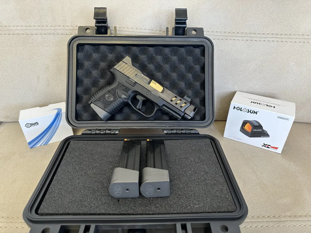Fn 509 Cc Edge - 1