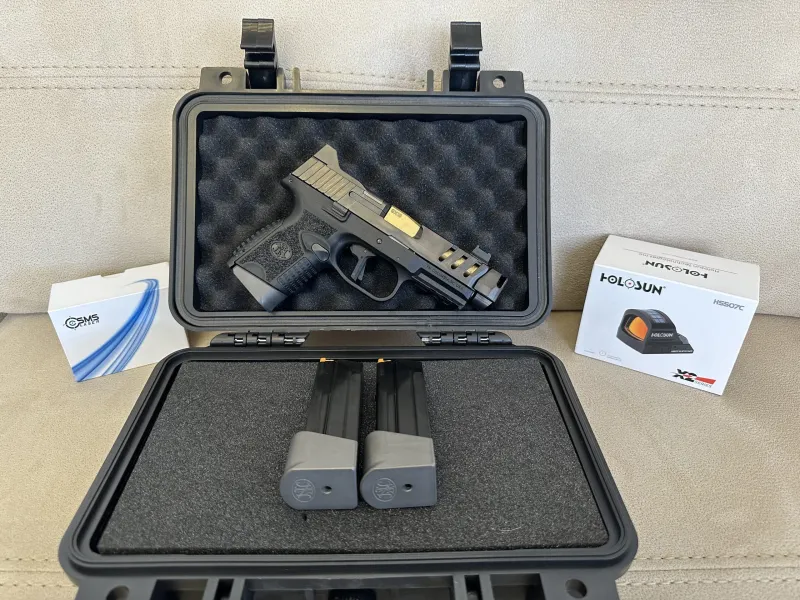 Fn 509 Cc Edge