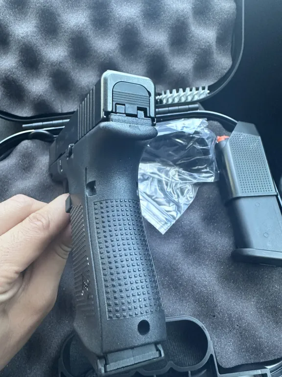 Glock 43X 100 Yıl Özel Seri - 4