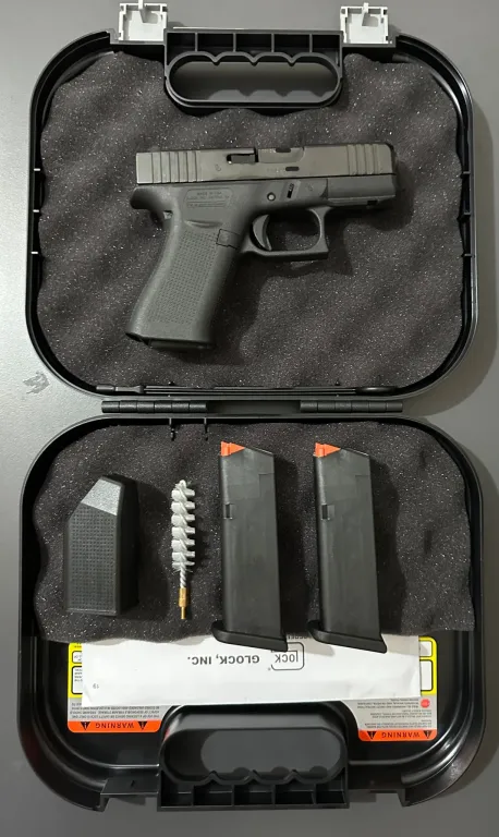 Glock 43X 100 Yıl Özel Seri - 3