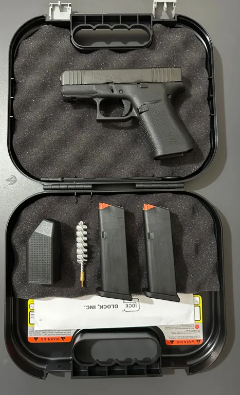 Glock 43X 100 Yıl Özel Seri - 2