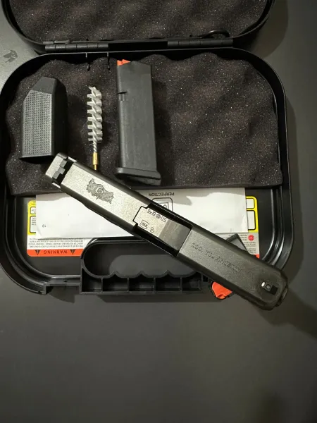 Glock 43X 100 Yıl Özel Seri