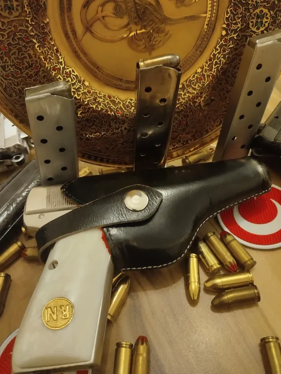 Müzeli̇k Nuri̇ Ki̇lli̇gi̇l Tabanca - 3