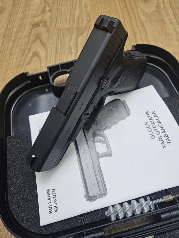 Sifir Glock 19C Gen3 - 3