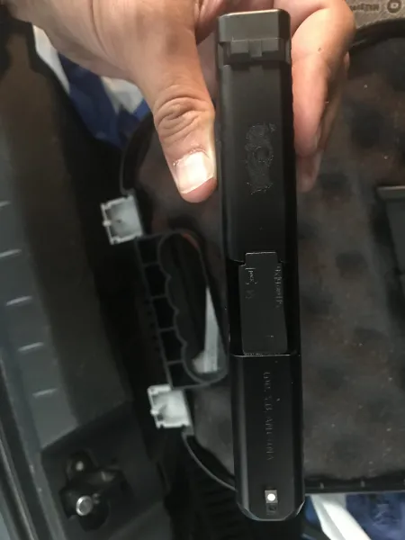 Glock 43 X