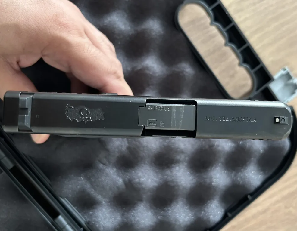 Glock 43X Türkiye Serisi - 2