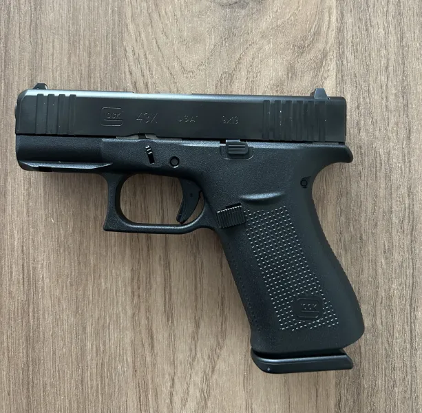 Glock 43X Türkiye Serisi