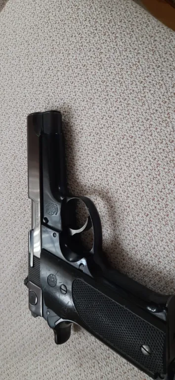 Smıth Wesson Mod 59 - 4