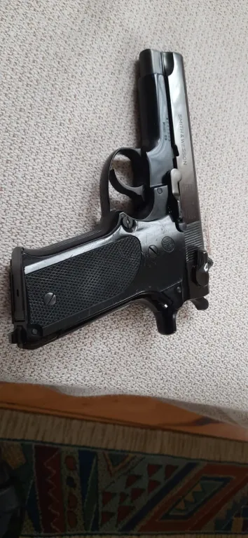 Smıth Wesson Mod 59 - 3
