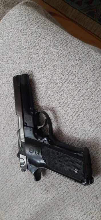 Smıth Wesson Mod 59 - 2