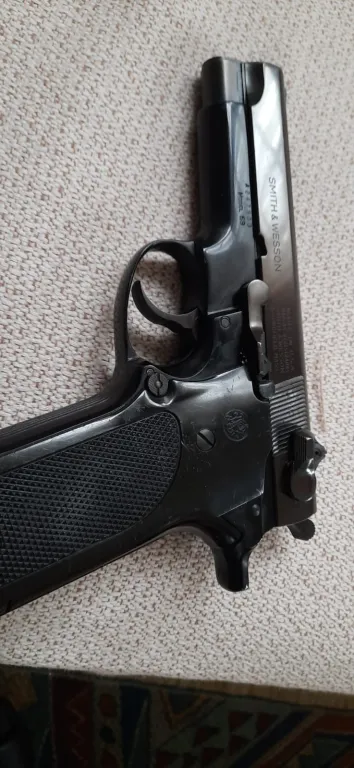 Smıth Wesson Mod 59