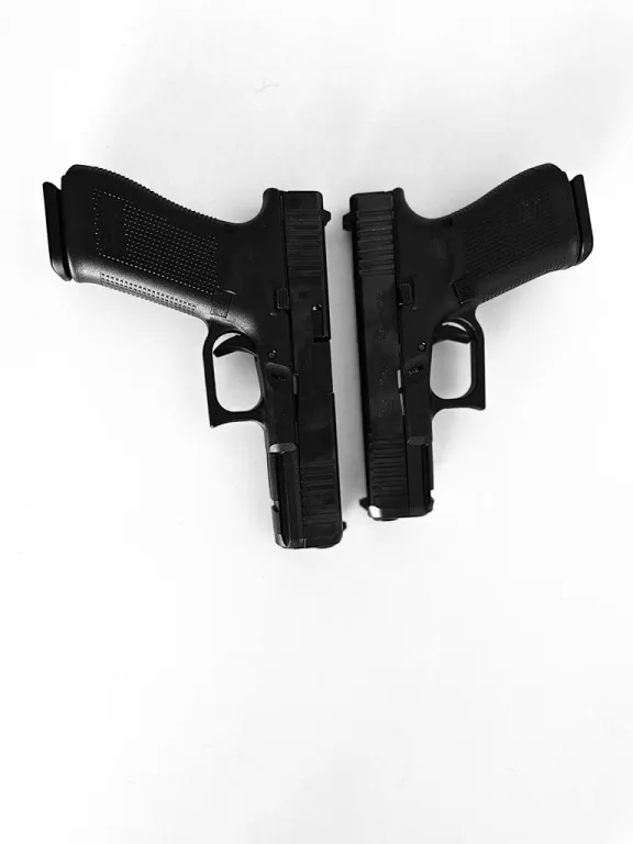 Glock 17 Glock 19 Gen 5 - 5