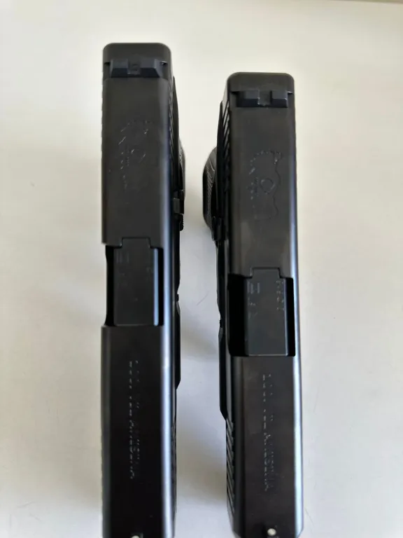 Glock 17 Glock 19 Gen 5 - 4