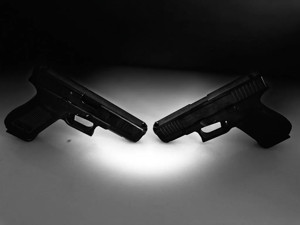 Glock 17 Glock 19 Gen 5 - 1