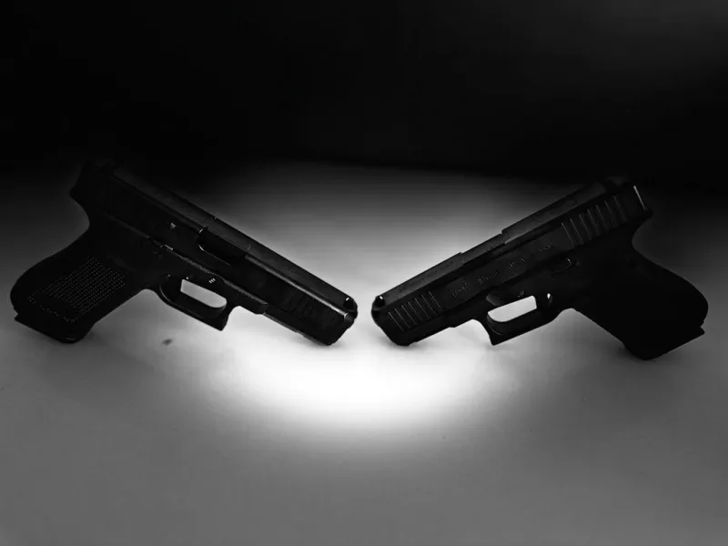 Glock 17 Glock 19 Gen 5