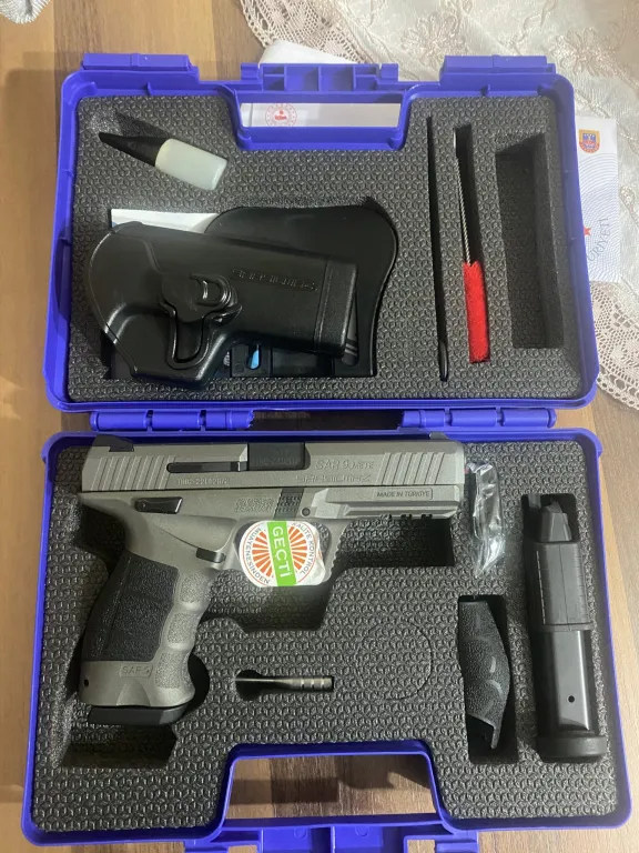 Memurdan Nişan Sebebiyle Satılık Sıfır Sar9 Platinium - 1