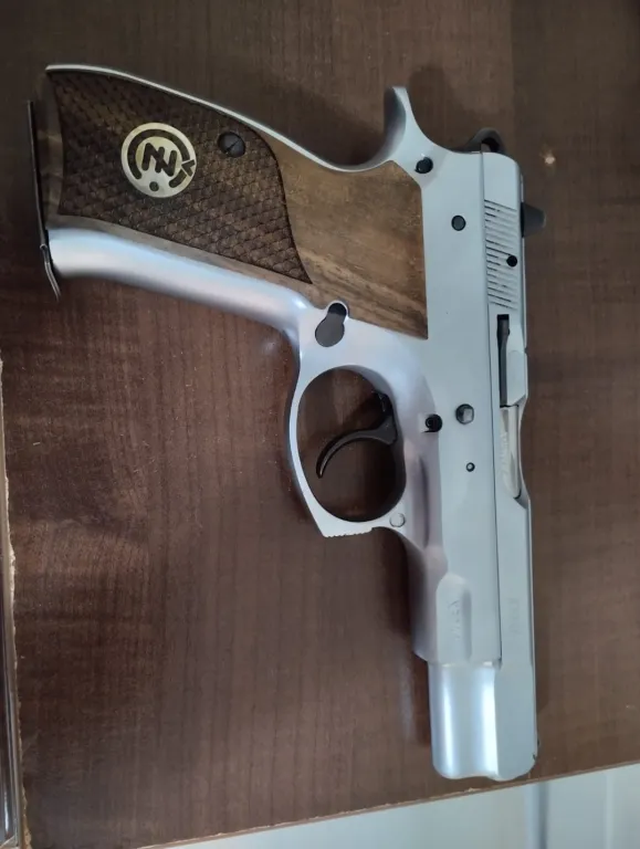 Memurdan Bakımlı Sıkıntısız Cz 75 B - 3