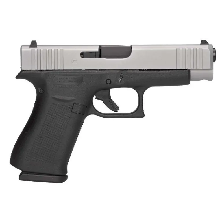 Glock 48 Si̇lver - 3