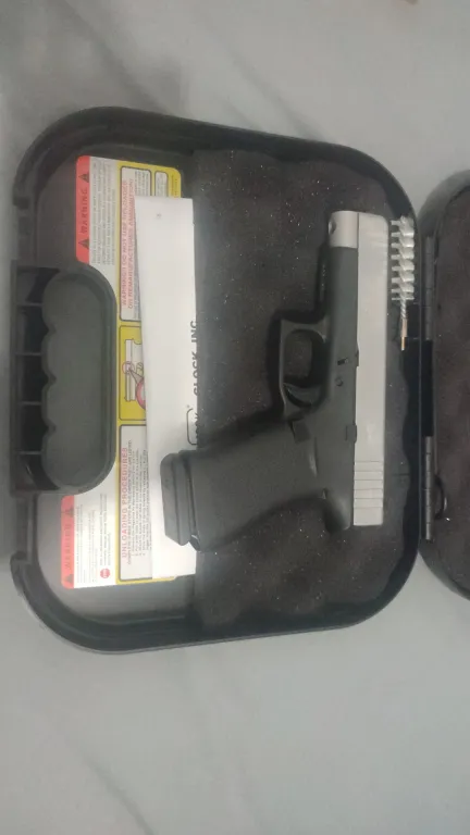 Glock 48 Si̇lver - 2