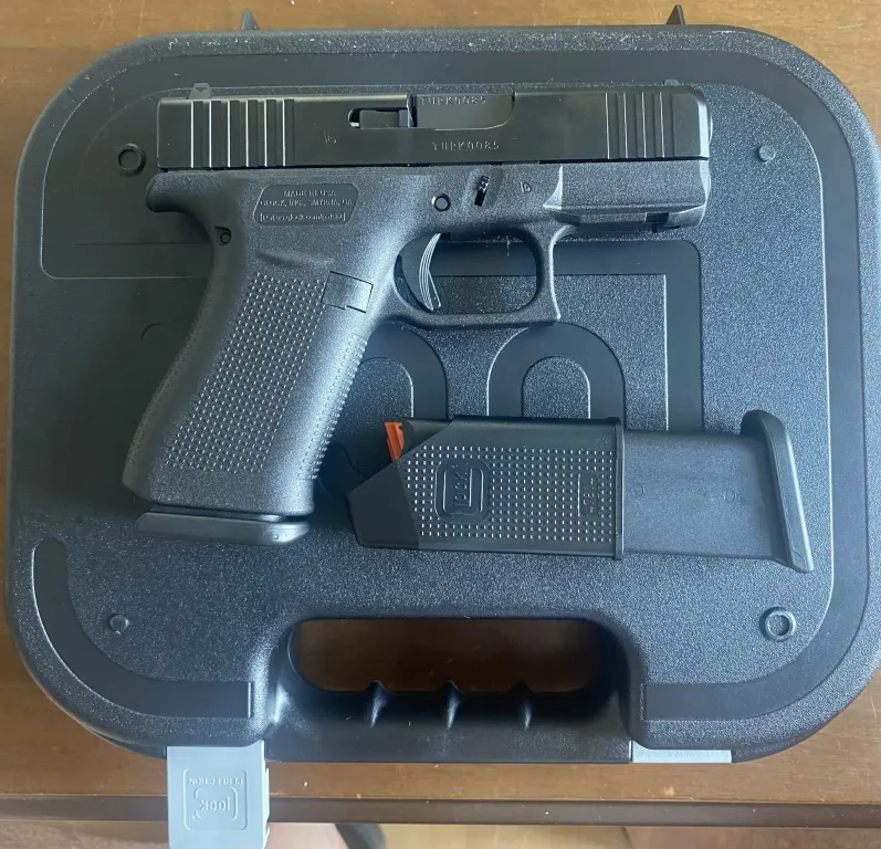 Cumhuriyetin 100 Yılına Özel Glock 43X - 4