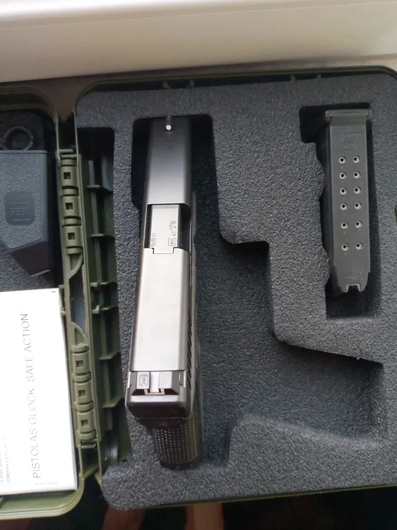 Memurdan Sıfır Glock 19 - 3