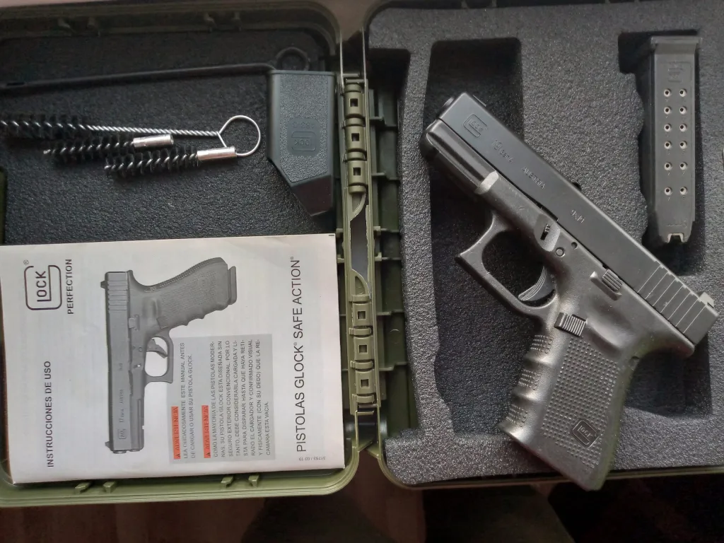 Memurdan Sıfır Glock 19 - 2