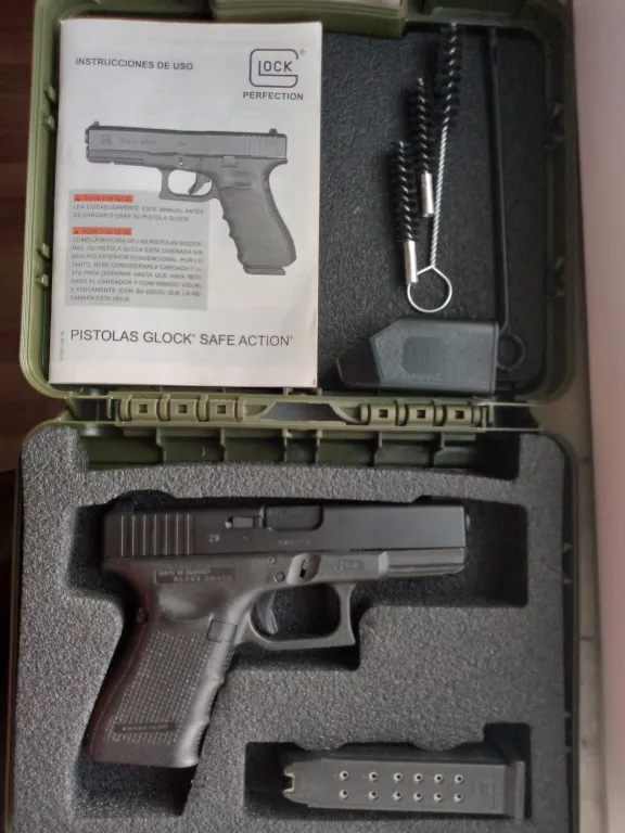 Memurdan Sıfır Glock 19