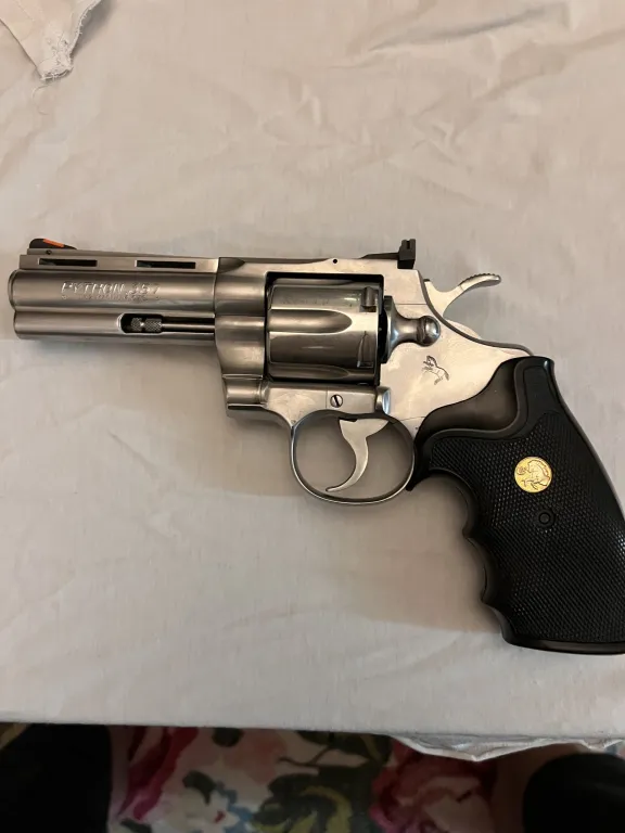 357 Coly Python - 3