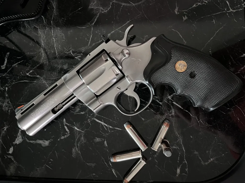 357 Coly Python - 2