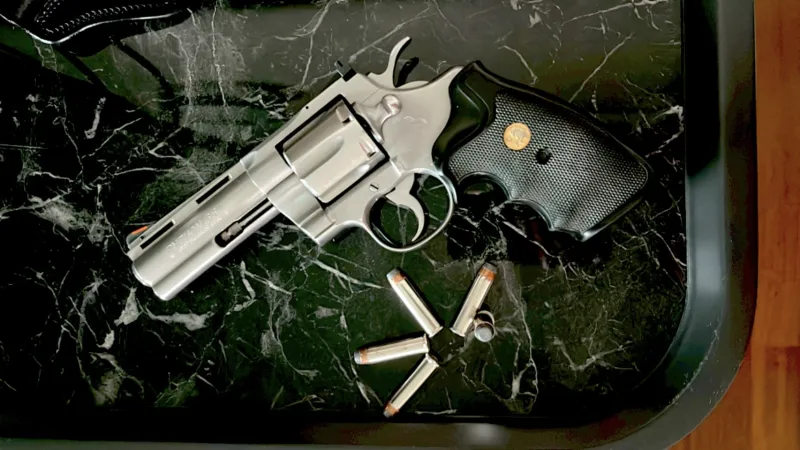 357 Coly Python