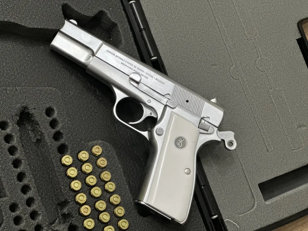 Satılık Sorunsuz Browning - 2