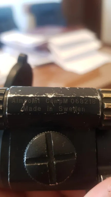 Aimpoint Reddot X Magnifier - 3