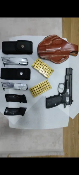 Memurdan Efsane Silah Cz 75